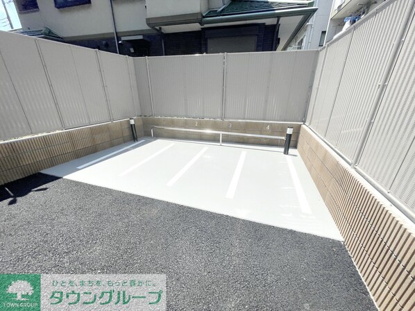 ルーブル武蔵新城七番館の物件内観写真